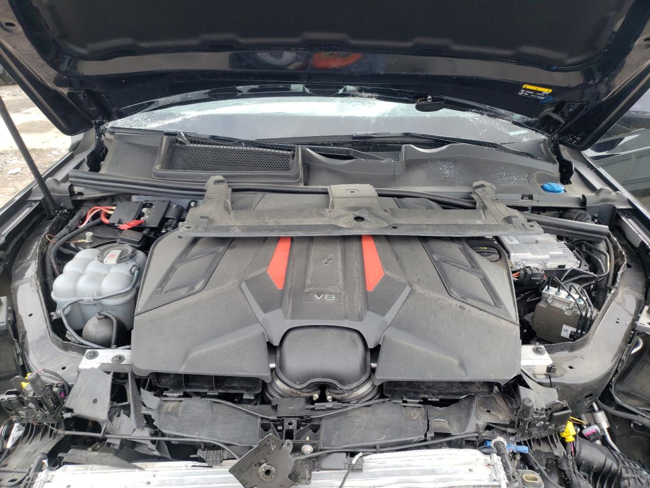 Photo 7 from auction – 2021 AUDI SQ7 PREMIU with VIN WA1AWBF78MD010559