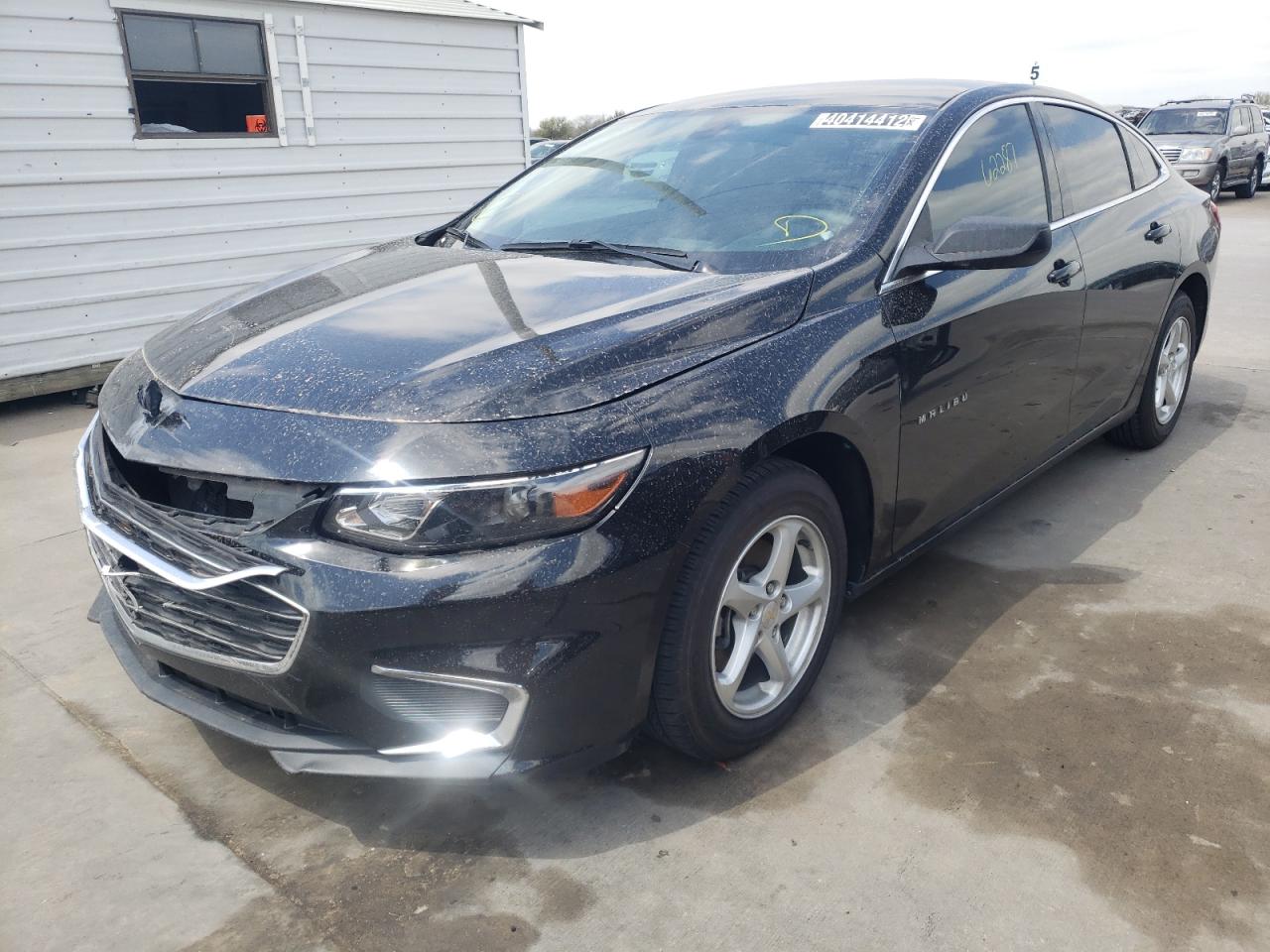 Photo 2 from auction – 2016 CHEVROLET MALIBU LS with VIN 1G1ZB5ST0GF352954