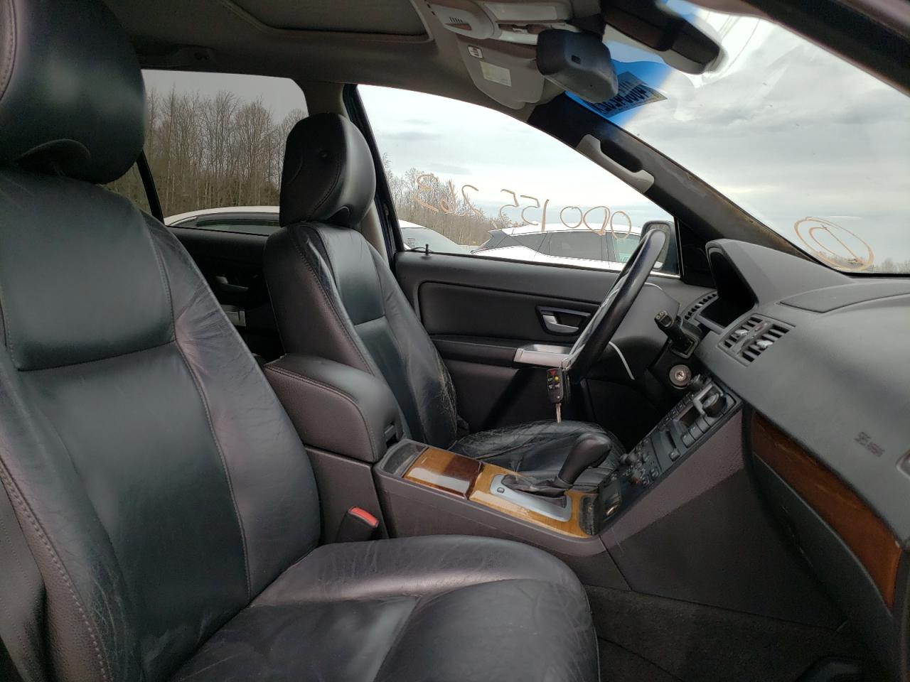 Photo 5 from auction – 2006 VOLVO XC90 with VIN YV4CZ592261248142