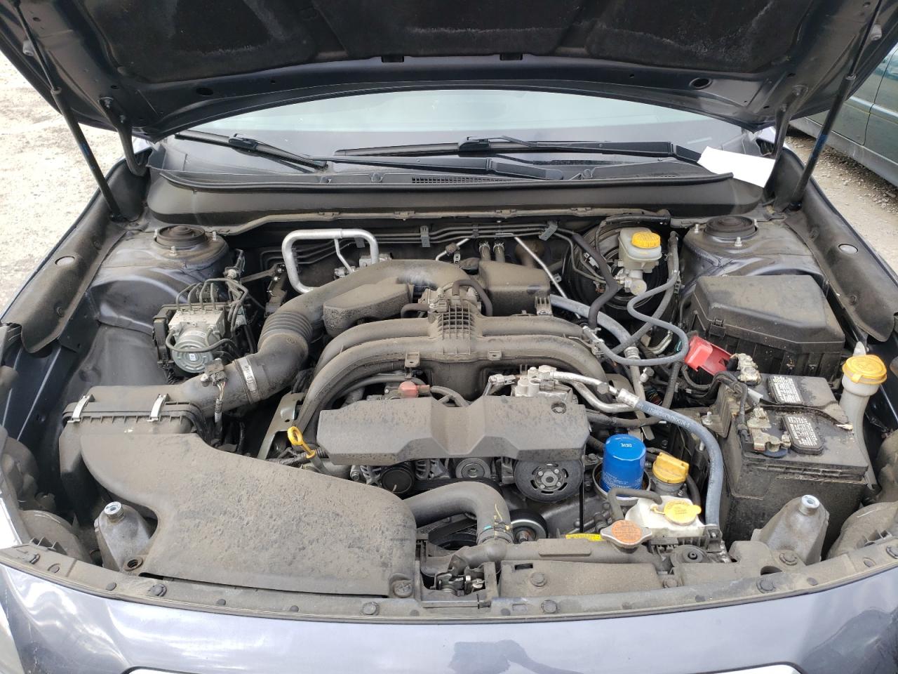 Фото 7 с аукциона – 2017 SUBARU OUTBACK 2. с VIN 4S4BSAFC0H3307636
