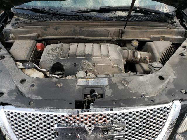 Photo 7 from auction – 2012 GMC ACADIA DEN with VIN 1GKKRTED4CJ381107