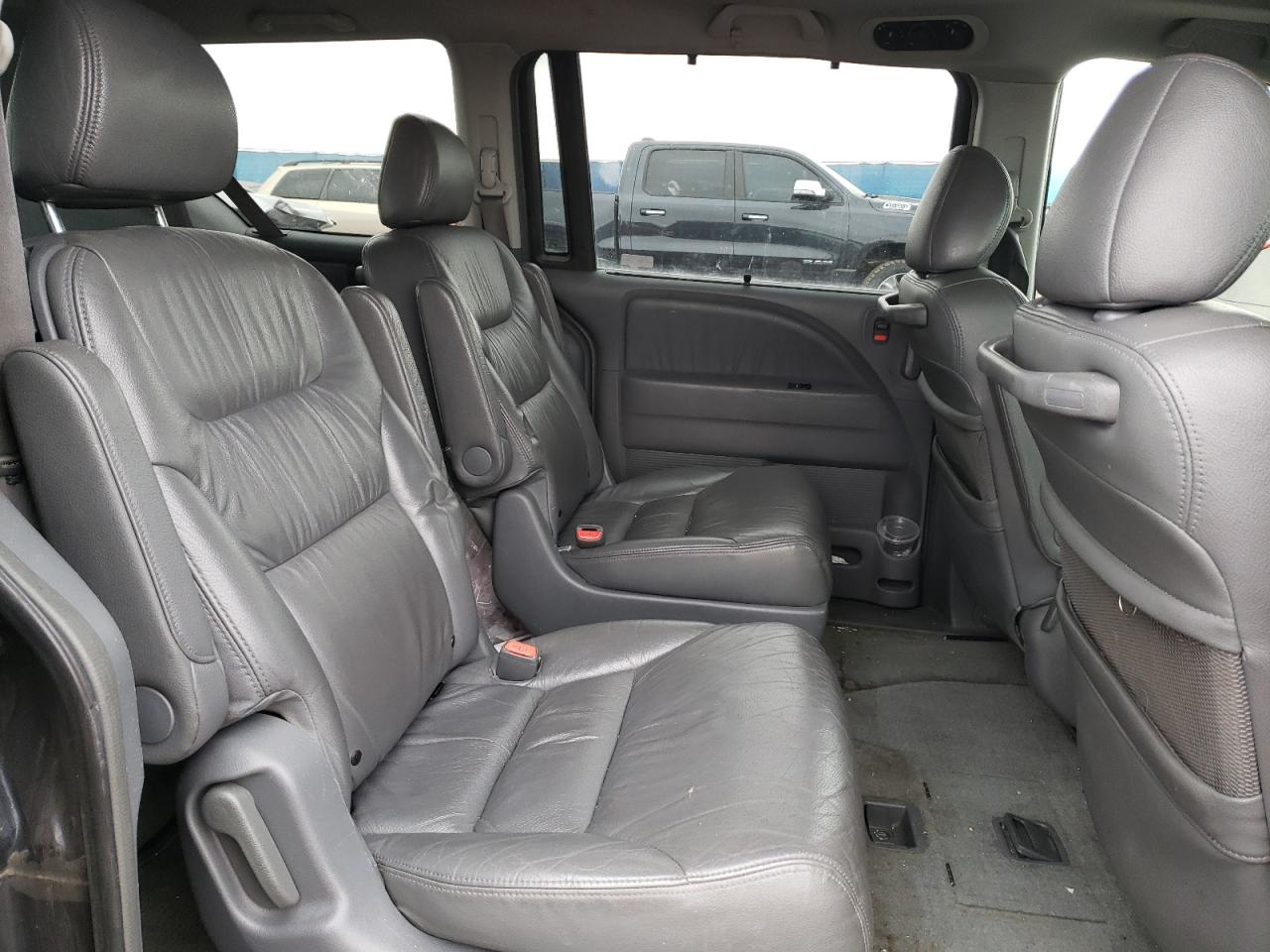 Photo 6 from auction – 2006 HONDA ODYSSEY EX with VIN 5FNRL38786B092292