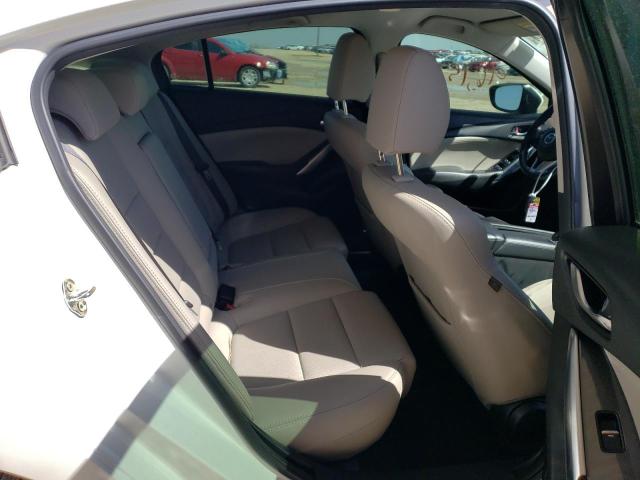 Photo 6 from auction – 2016 MAZDA 6 TOURING with VIN JM1GJ1V56G1422946
