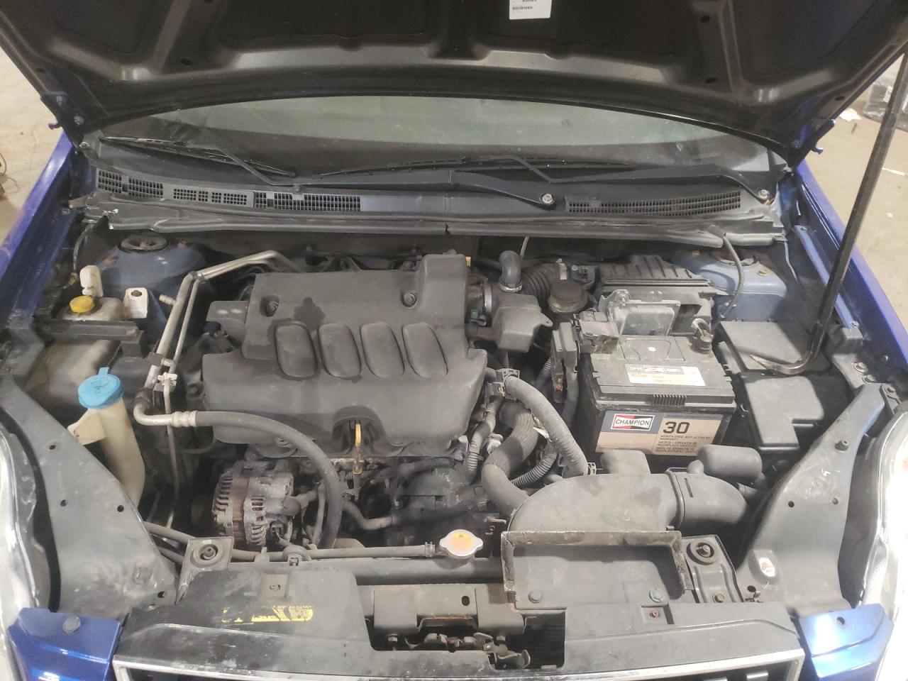 Photo 7 from auction – 2010 NISSAN SENTRA SR with VIN 3N1AB6AP0AL672550