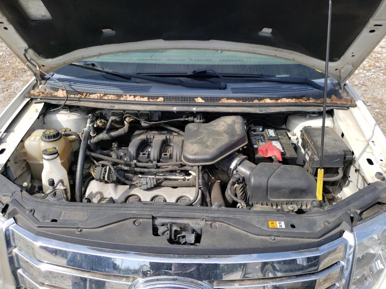 Photo 7 from auction – 2010 FORD EDGE SE with VIN 2FMDK3GC6ABB40692