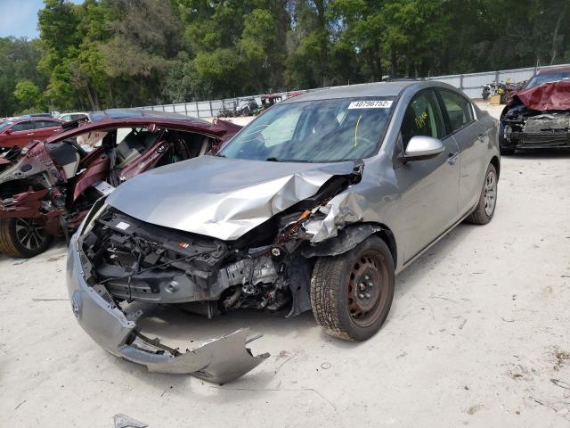 Photo 10 from auction – 2010 MAZDA 3 with VIN JM1BL1SF1A1234859