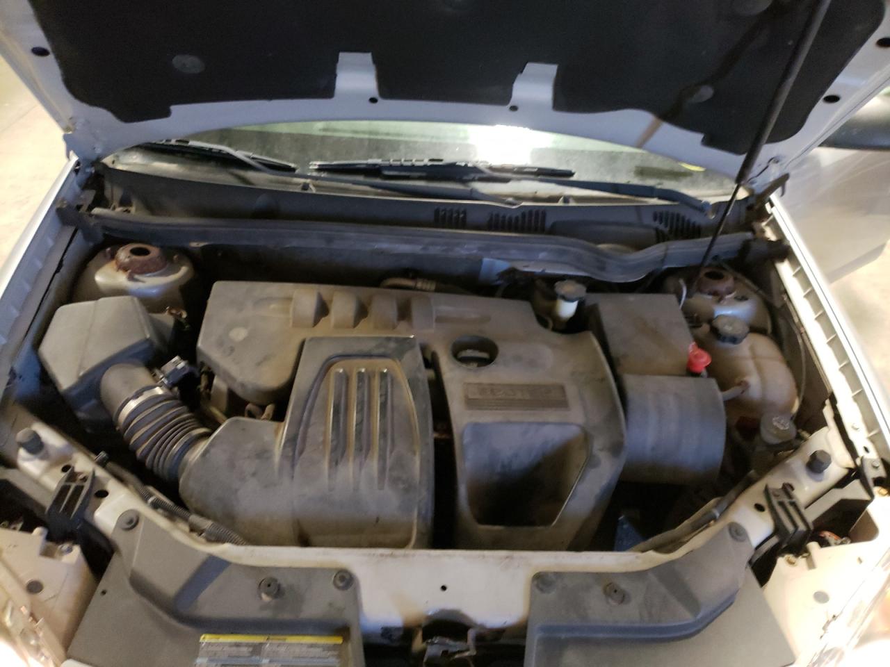 Photo 7 from auction – 2008 CHEVROLET COBALT LS with VIN 1G1AK58F087226622