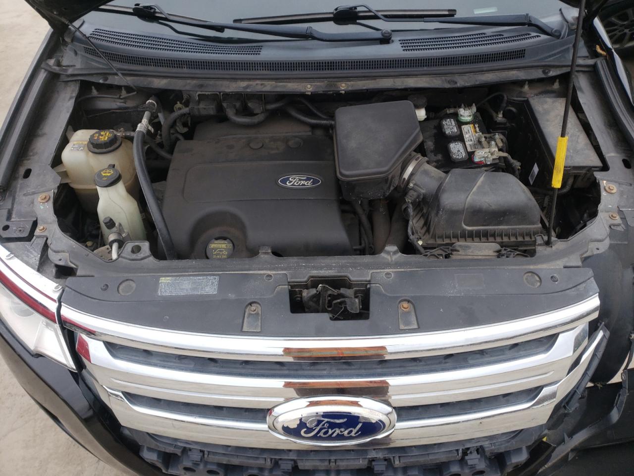 Photo 7 from auction – 2012 FORD EDGE SEL with VIN 2FMDK4JCXCBA23361