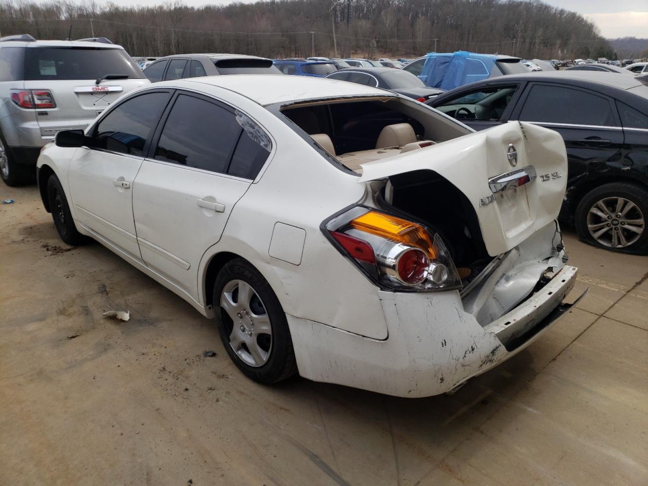 Photo 3 from auction – 2012 NISSAN ALTIMA BAS with VIN 1N4AL2AP3CC146856