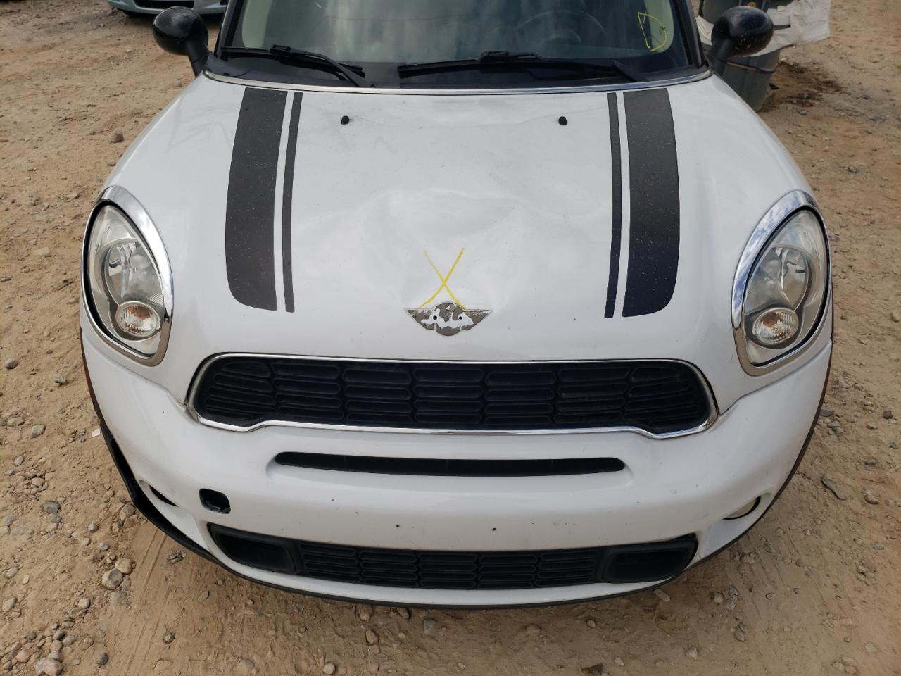 Photo 7 from auction – 2012 MINI COOPER S C with VIN WMWZC5C50CWM12873