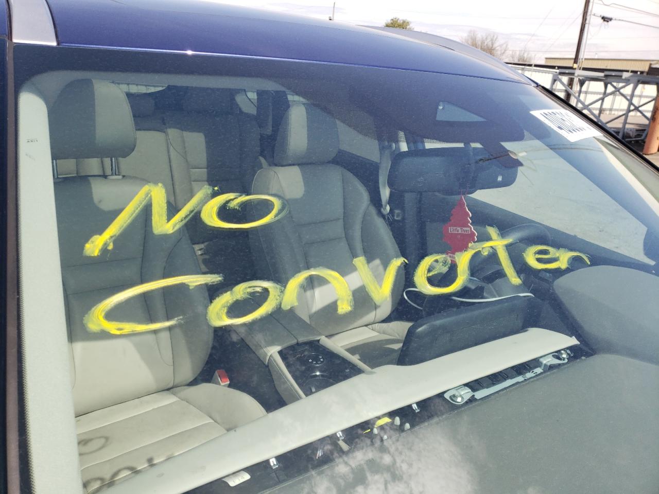 Photo 9 from auction – 2021 NISSAN ROGUE SL with VIN 5N1AT3CB2MC772042