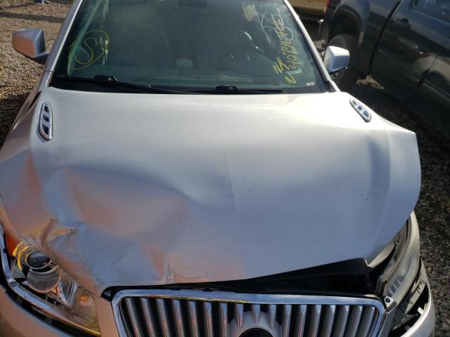 Photo 7 from auction – 2012 BUICK LACROSSE P with VIN 1G4GG5G37CF186222