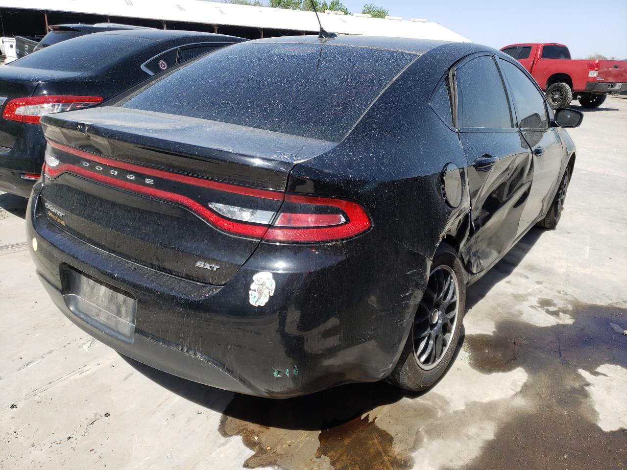 Photo 4 from auction – 2016 DODGE DART SXT with VIN 1C3CDFBB6GD529222
