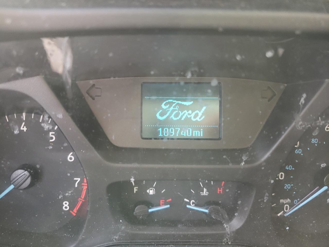 Photo 8 from auction – 2018 FORD TRANSIT T- with VIN 1FTYR1ZM5JKB10472