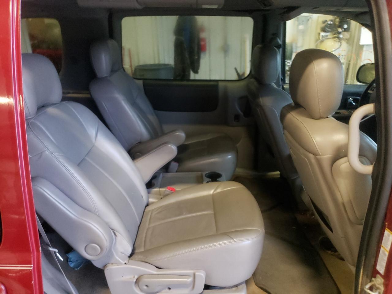Photo 6 from auction – 2005 CHEVROLET UPLANDER L with VIN 1GNDX33L75D234535