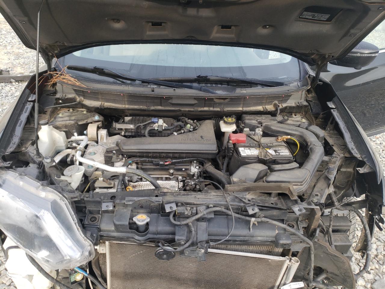 Фото 7 с аукциона – 2016 NISSAN ROGUE S с VIN KNMAT2MT0GP676896