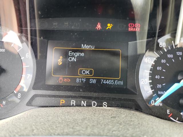 Photo 8 from auction – 2014 FORD FUSION SE with VIN 3FA6P0H76ER326213