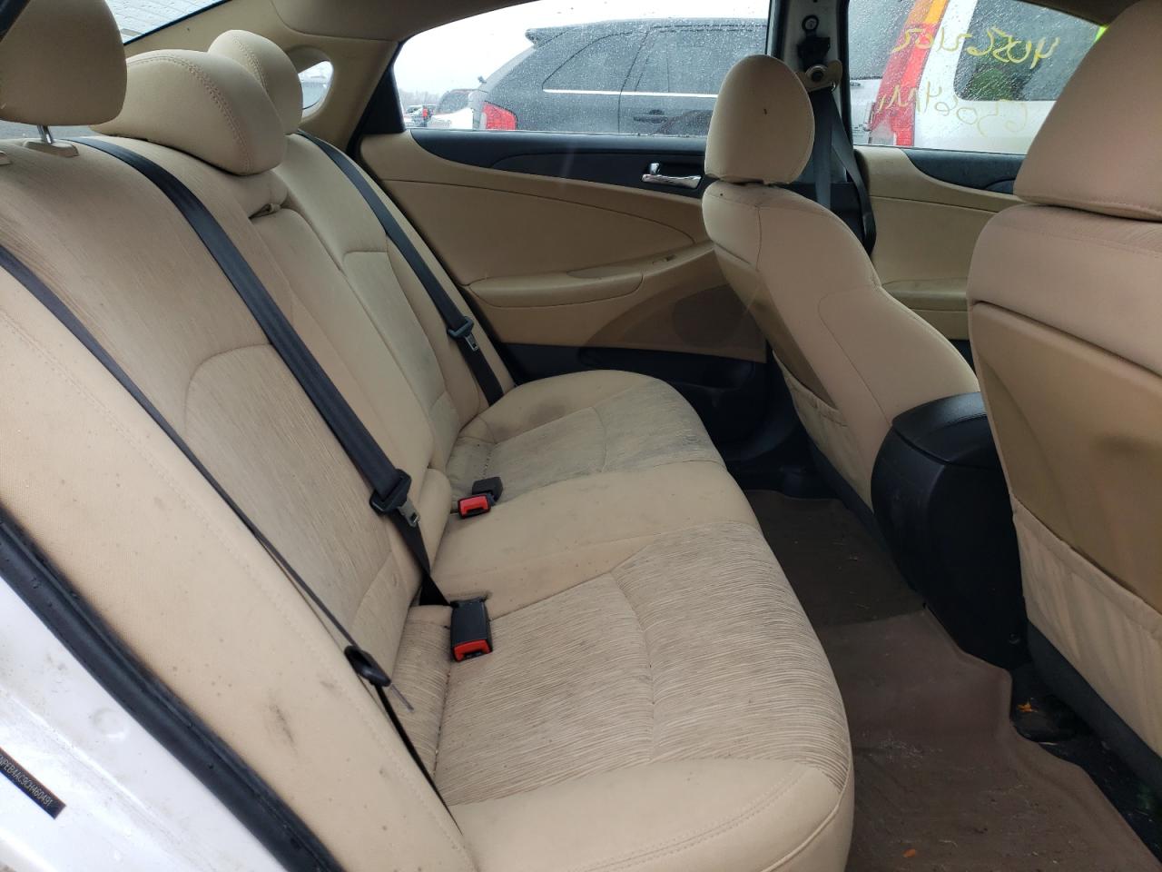 Photo 6 from auction – 2012 HYUNDAI SONATA GLS with VIN 5NPEB4AC9CH460491