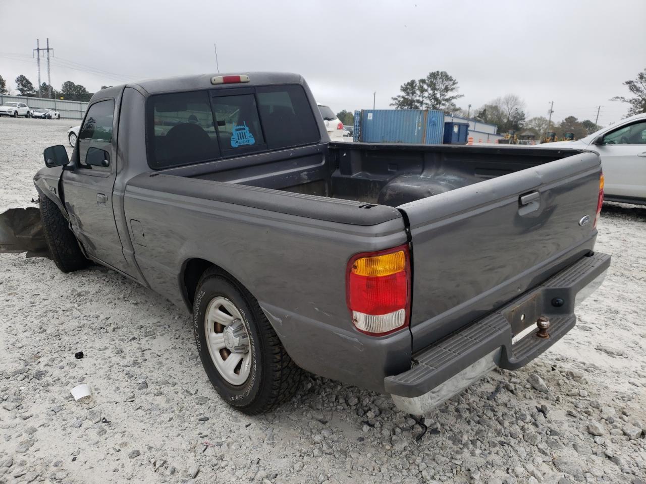 Photo 3 from auction – 1998 FORD RANGER with VIN 1FTYR10C2WUB56034