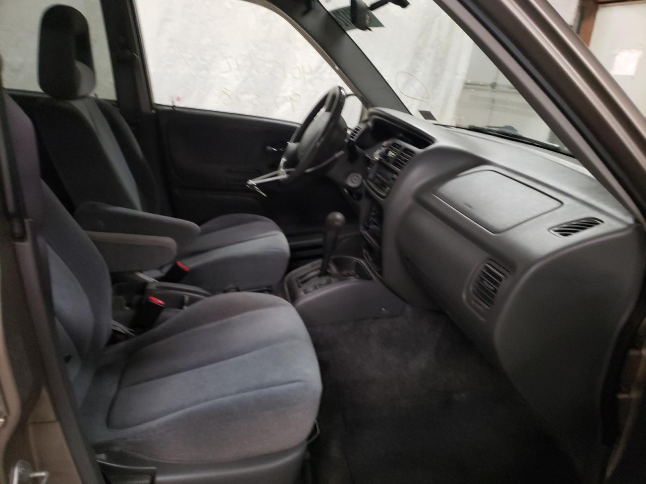 Photo 5 from auction – 2002 SUZUKI XL7 PLUS with VIN JS3TX92V124127505
