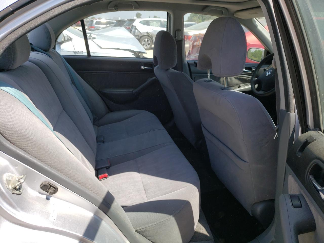 Photo 6 from auction – 2003 HONDA CIVIC EX with VIN 1HGES26783L011218