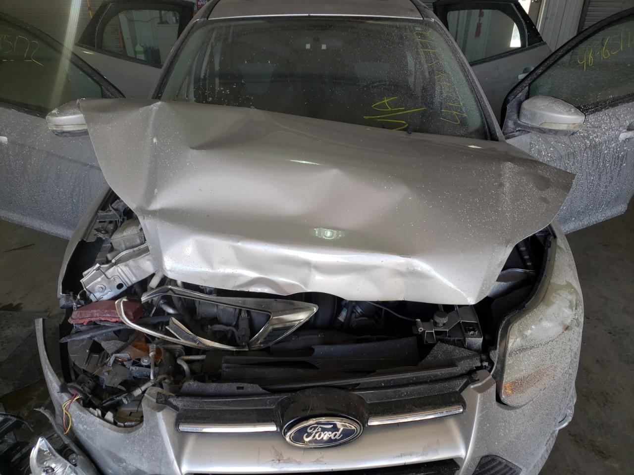 Photo 7 from auction – 2012 FORD FOCUS SE with VIN 1FAHP3K20CL193287