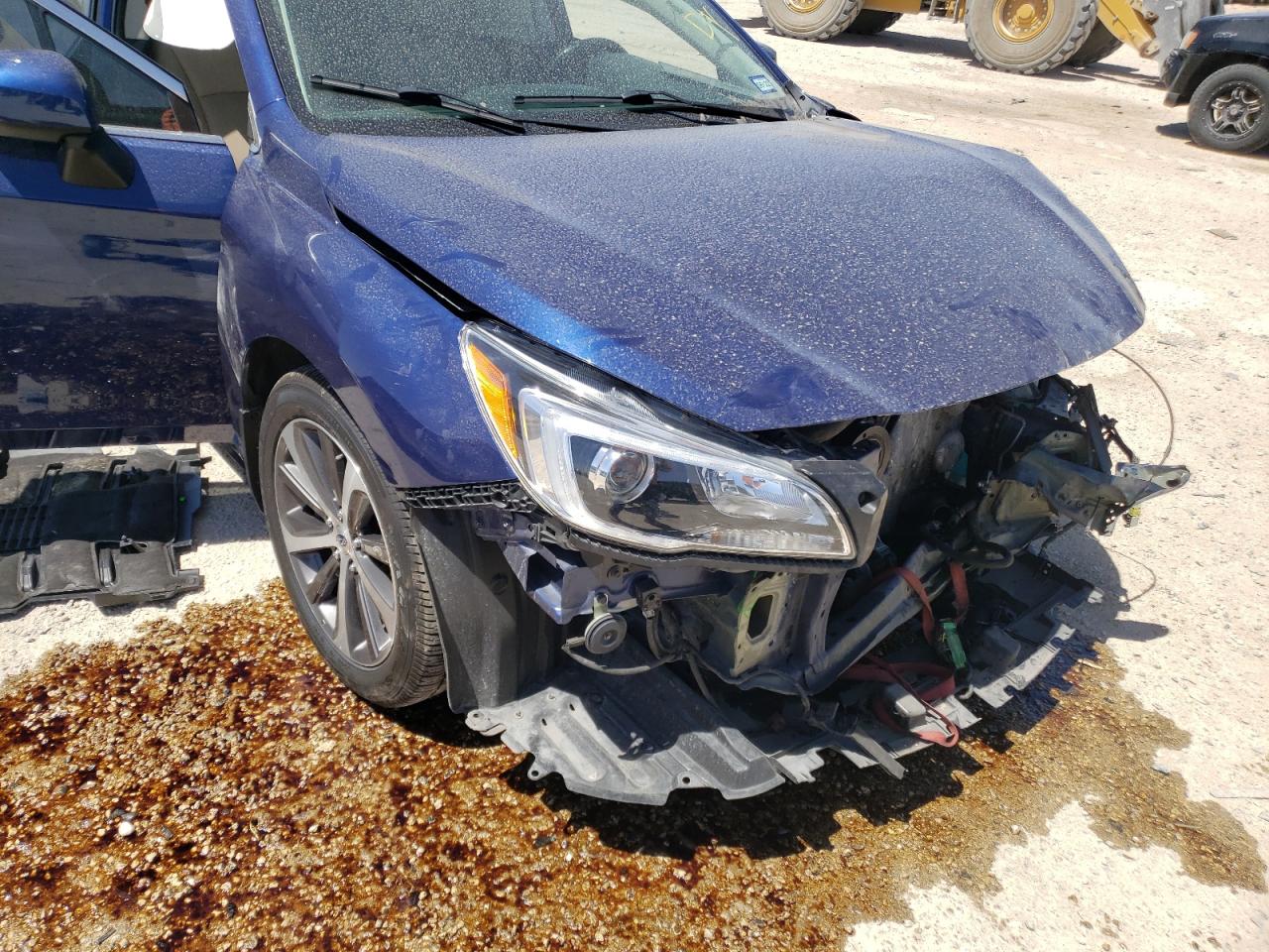 Photo 9 from auction – 2017 SUBARU LEGACY 3.6 with VIN 4S3BNEN63H3029426