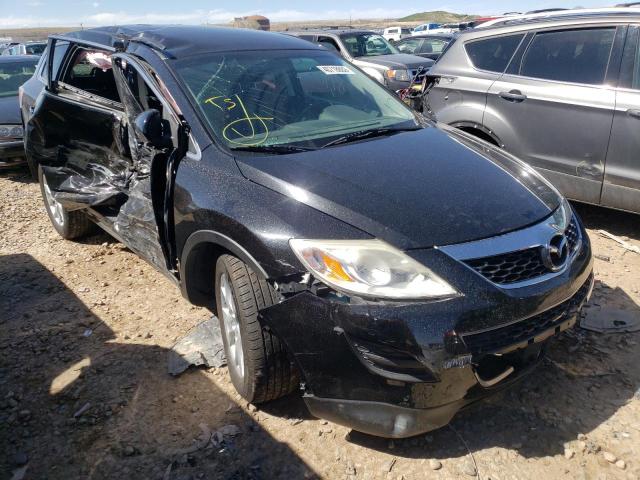 MAZDA CX-9 2011 with VIN JM3TB3BV2B0304927 - Photo from auction