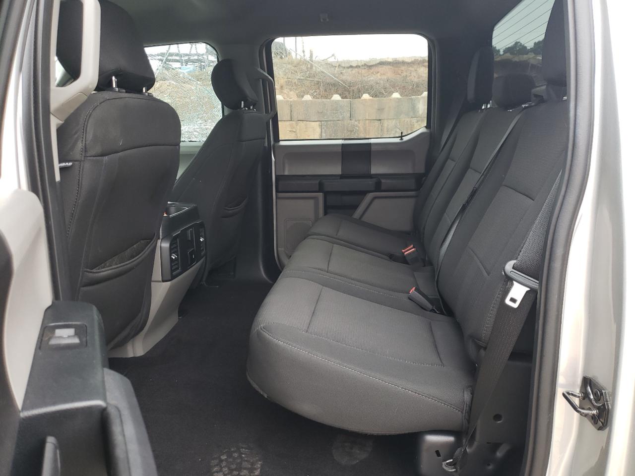 Photo 6 from auction – 2018 FORD F150 SUPER with VIN 1FTEW1CP7JFE57471