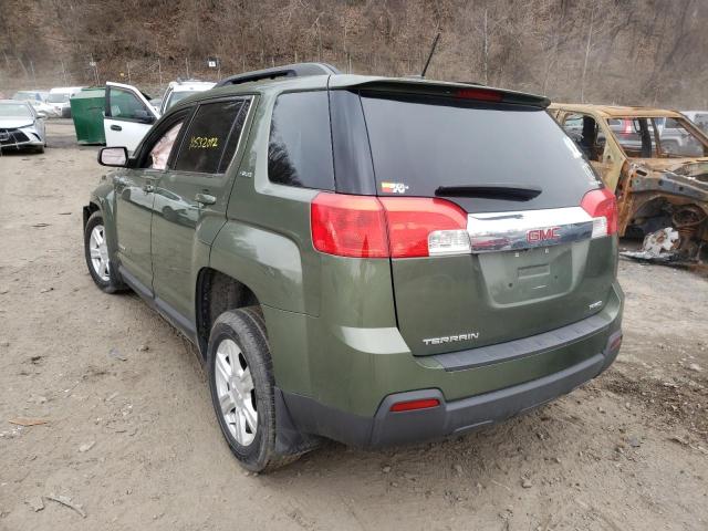 Photo 3 from auction – 2015 GMC TERRAIN SL with VIN 2GKFLWEK7F6312738