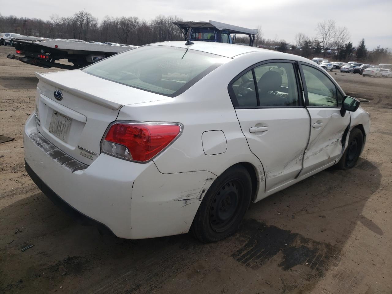 Photo 4 from auction – 2016 SUBARU IMPREZA with VIN JF1GJAA66GH004530