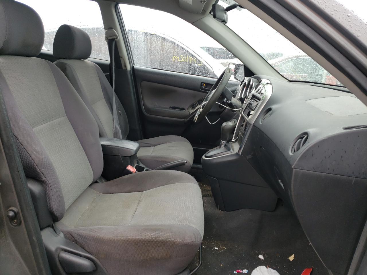 Photo 5 from auction – 2004 TOYOTA COROLLA MA with VIN 2T1KR32E74C210843
