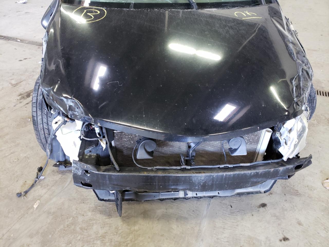 Photo 9 from auction – 2012 TOYOTA CAMRY BASE with VIN 4T4BF1FK7CR241655