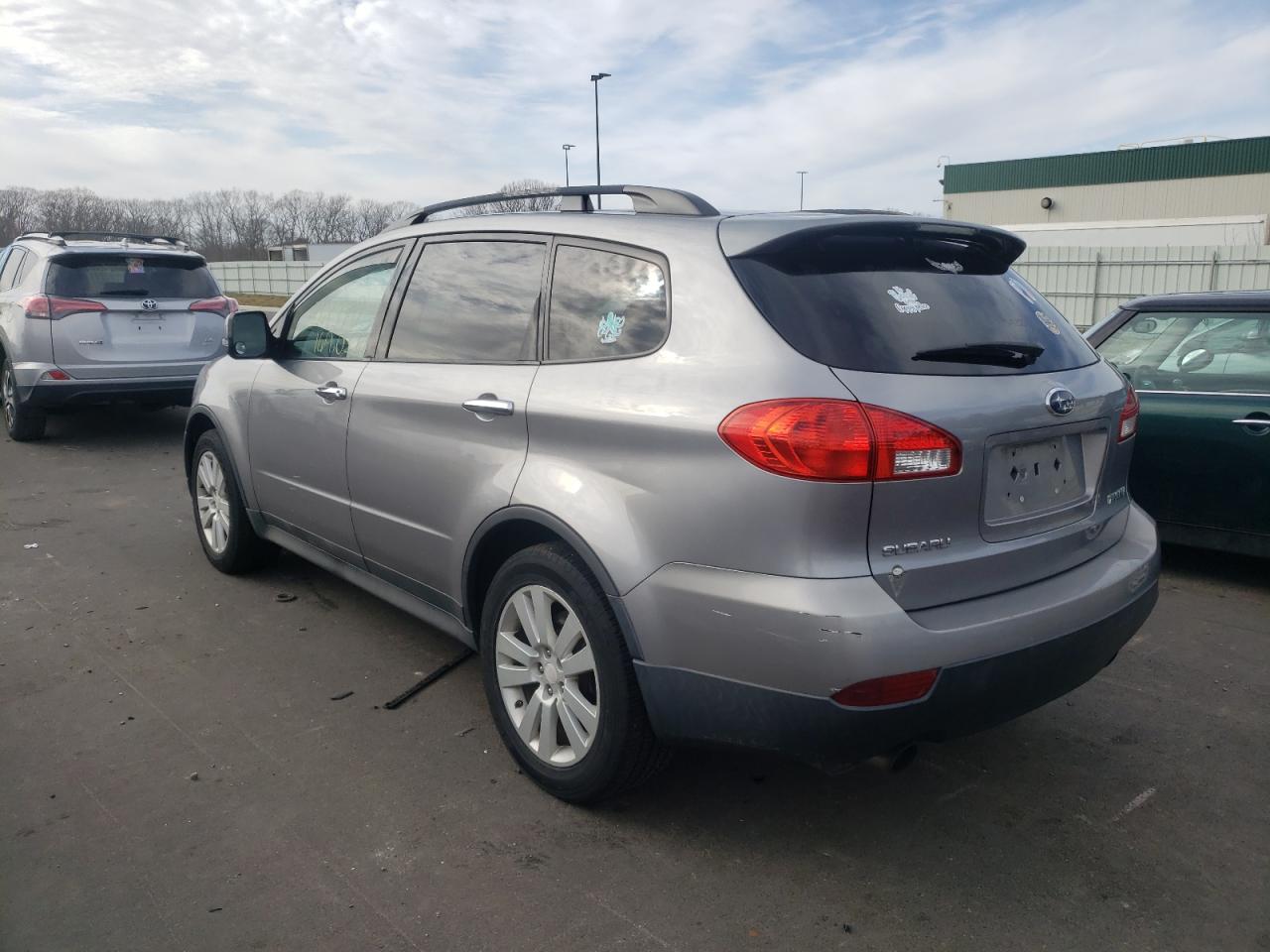 Photo 3 from auction – 2008 SUBARU TRIBECA LI with VIN 4S4WX92D284403875