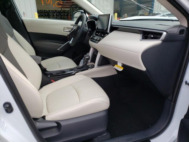 Photo 5 from auction – 2022 TOYOTA COROLLA CR with VIN 7MUDAABG6NV003669