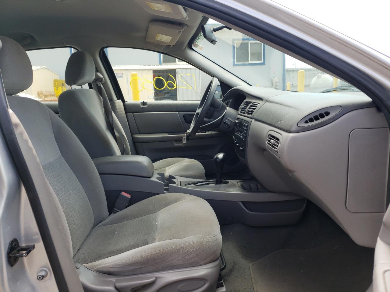 Photo 5 from auction – 2007 FORD TAURUS SE with VIN 1FAFP53U17A141249