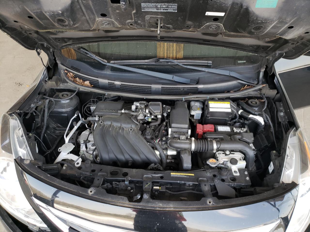 Photo 7 from auction – 2016 NISSAN VERSA S with VIN 3N1CN7AP4GL910317
