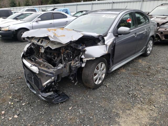 Photo 2 from auction – 2015 MITSUBISHI LANCER ES with VIN JA32U2FU0FU017920