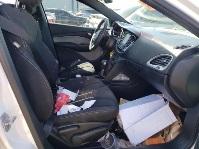 Photo 5 from auction – 2014 DODGE DART SXT with VIN 1C3CDFBBXED775803