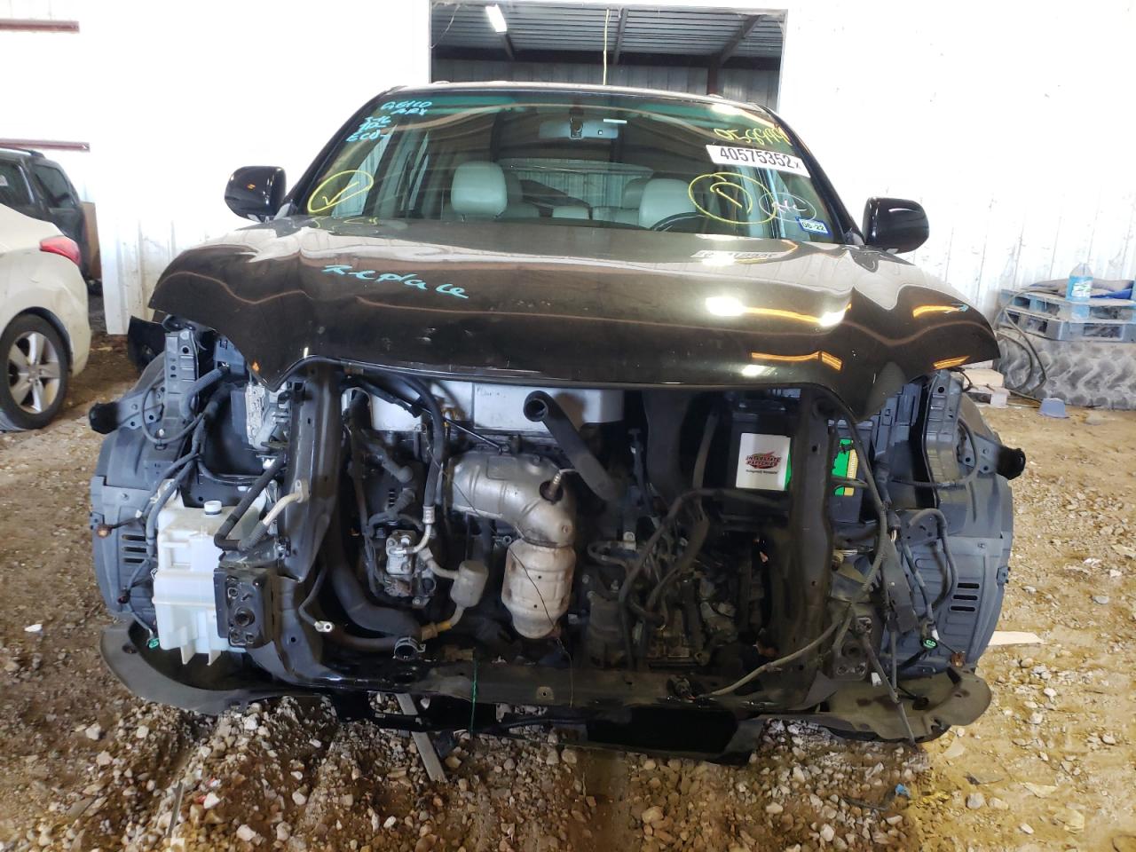 Фото 9 с аукциона – 2008 TOYOTA HIGHLANDER с VIN JTEDS42A082058999