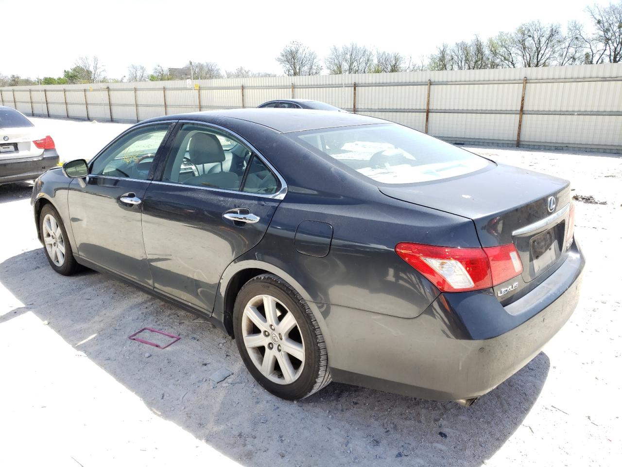 Photo 3 from auction – 2008 LEXUS ES 350 with VIN JTHBJ46G982223573