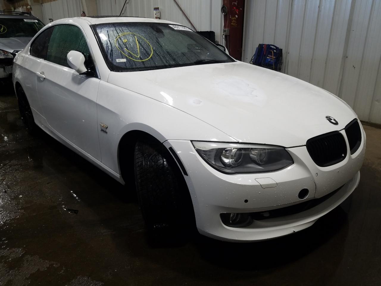 BMW 335 XI 2012 with VIN WBAKF9C52CE620601 - Photo from auction