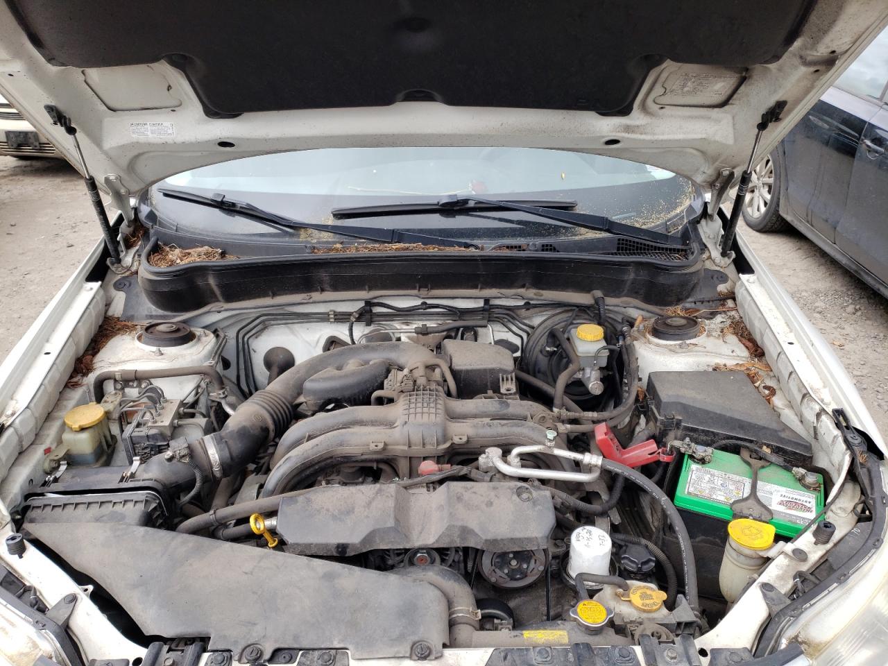 Photo 7 from auction – 2013 SUBARU FORESTER 2 with VIN JF2SHBAC4DH431438