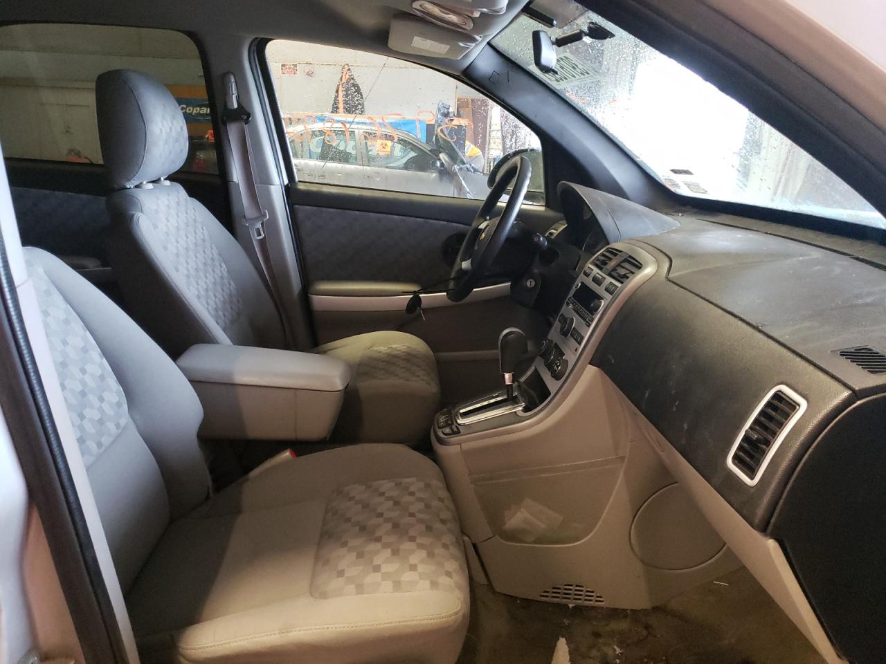 Photo 5 from auction – 2007 CHEVROLET EQUINOX LS with VIN 2CNDL13F476122209