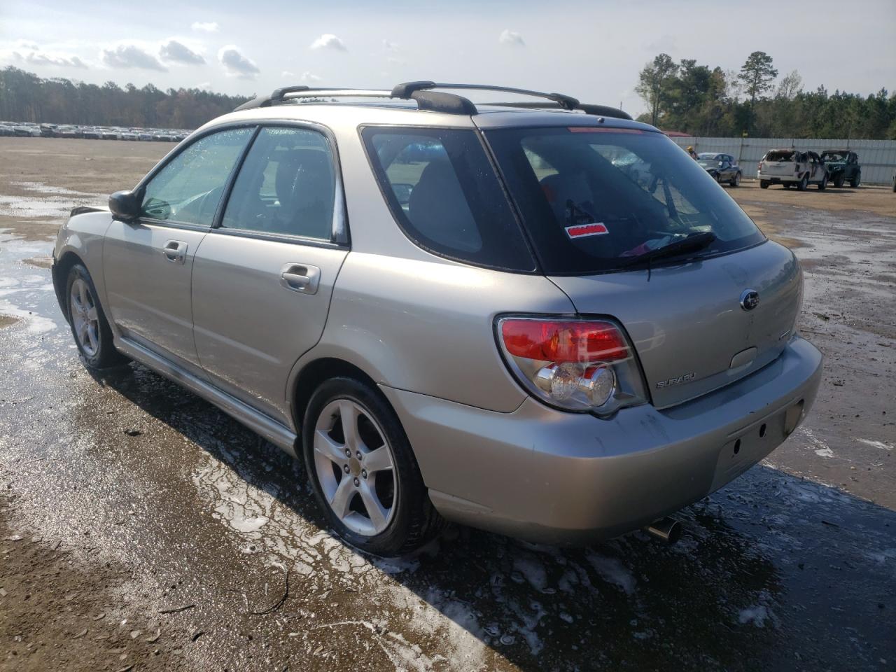 صورة رقم 3 من المزاد - 2006 SUBARU IMPREZA 2. مع VIN JF1GG67656H812952