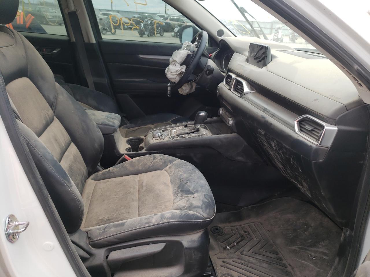 Photo 5 from auction – 2018 MAZDA CX-5 TOURI with VIN JM3KFBCM2J0443387