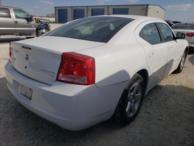 Photo 4 from auction – 2010 DODGE CHARGER SX with VIN 2B3CA3CV2AH305596