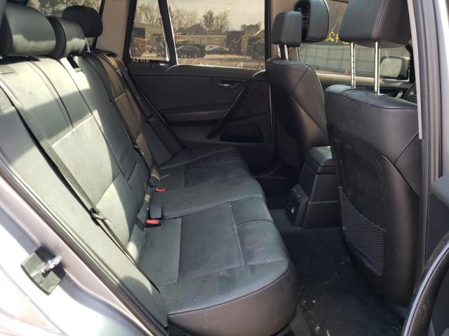 Photo 6 from auction – 2008 BMW X3 3.0SI with VIN WBXPC93448WJ17178