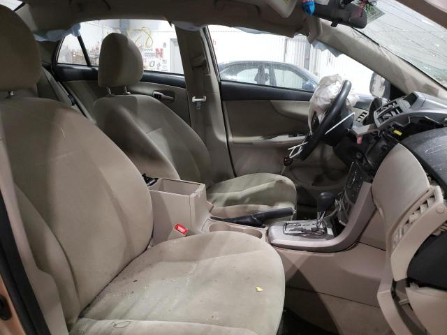 Photo 5 from auction – 2013 TOYOTA COROLLA BA with VIN 2T1BU4EE8DC040377