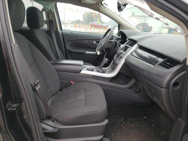 Photo 5 from auction – 2013 FORD EDGE SE with VIN 2FMDK3G94DBA87371